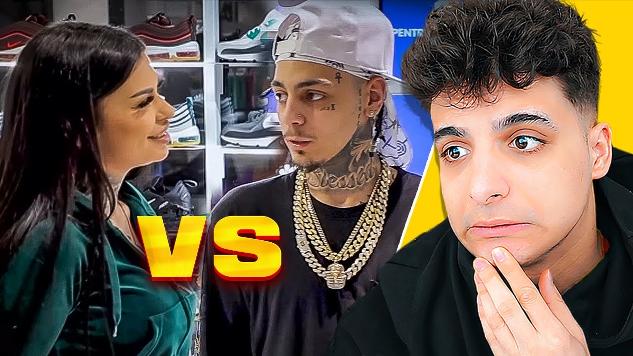 ALBERTNBN VS BADDGYAL LA GEORGESCU E OK