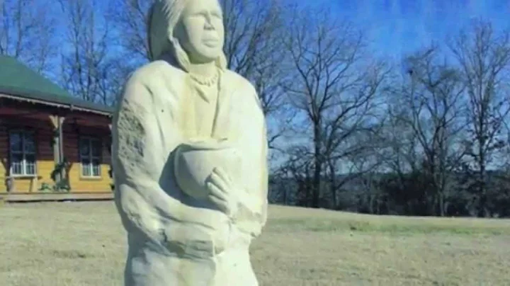 #Shatter the Myth Sculptor & Artist Eddie Morrison...