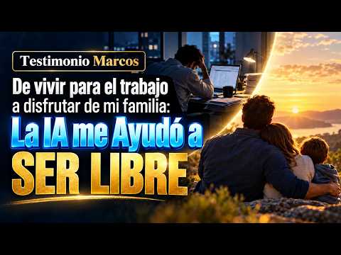 Vista previa del testimonio de Marcos
