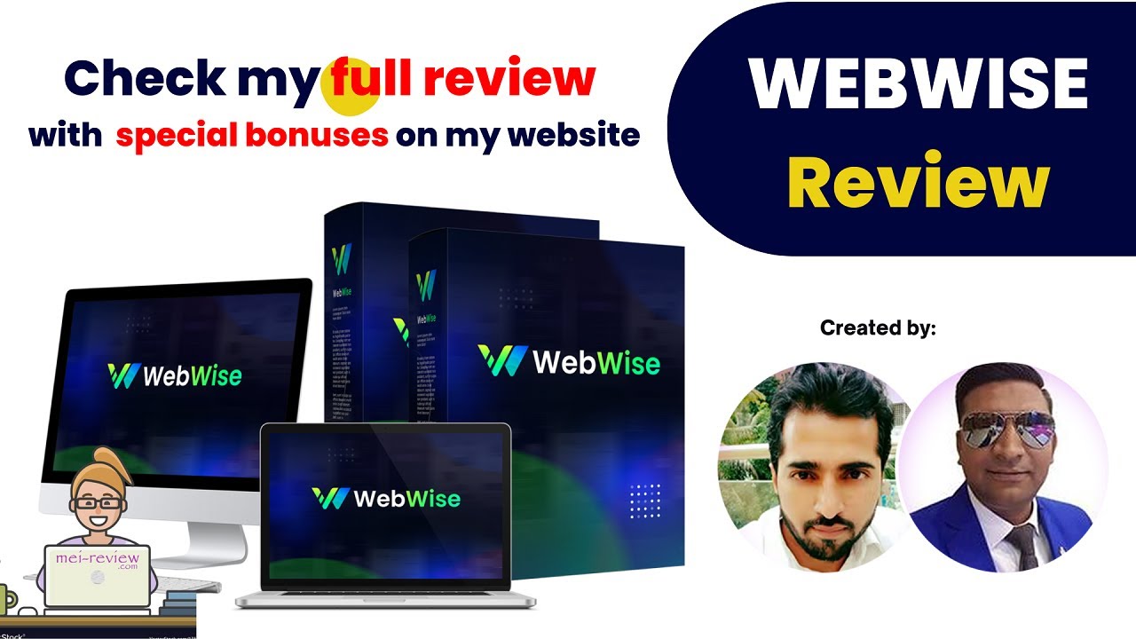 WebWise Review: 50000+ Ready To Sell DFY, Fully Cyber Secured WP Websites