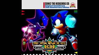 Sonic CD - Palmtree Panic Bad Future (PC version JP - EU) [loop]