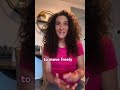 Feeling insecure? Watch this 👀 #emotionaleating #relationship