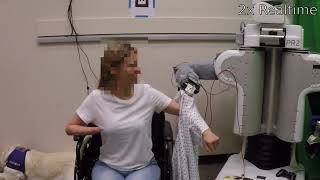 Famous Personalized Collaborative Plans for Robot-Assisted Dressing via Optimization and Simulation Wealth