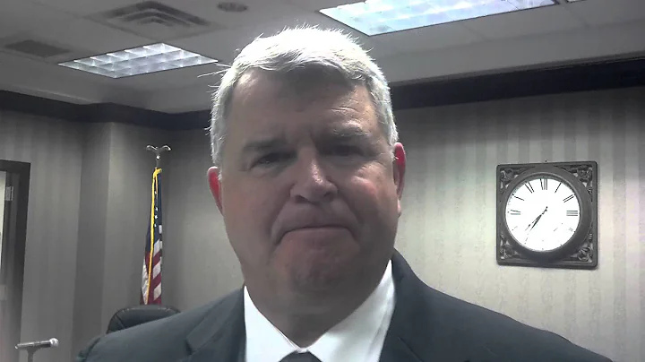 Hoover school superintendent candidate Chuck Ledbe...