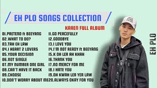 Karen Eh Plo songs collection/20 love songs album