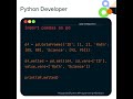 Problem_40: Using melt() to Unpivot a DataFrame in Pandas #ai #coding #ml #google