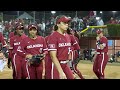 Highlights: No. 1 Oklahoma vs. No. 20 Mississippi State | 2024 Mary Nutter Collegiate Classic