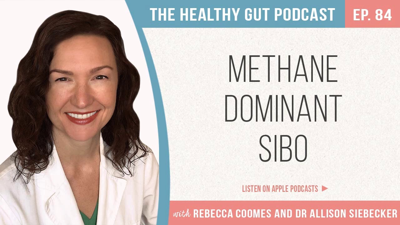 Methane Dominant SIBO with Dr Allison Siebecker Ep 84 YouTube