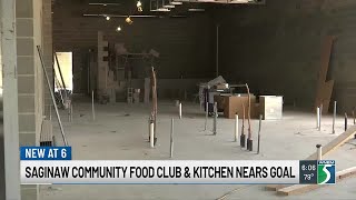 Saginaw Community Food Club & Kitchen in need of $1.5 million