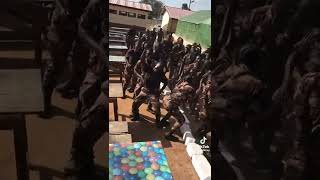 Ghana Prisons Morale || Ghana Armed forces || Jama