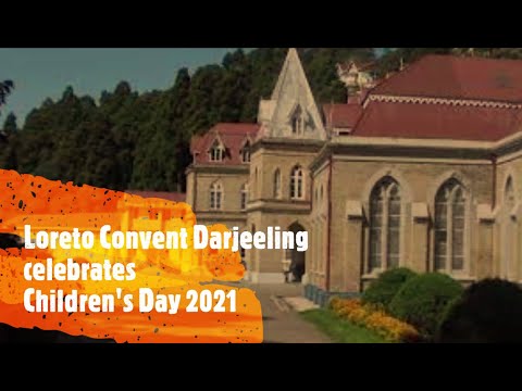 Loreto Convent, Darjeeling.