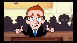 Les Grandes Gueules s'animent! épisode 6: Chicane de clôture screenshot 4