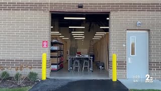 New skilled trades center opens in Anne Arundel County
