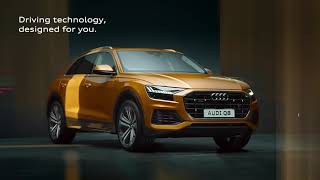 The Audi Q8