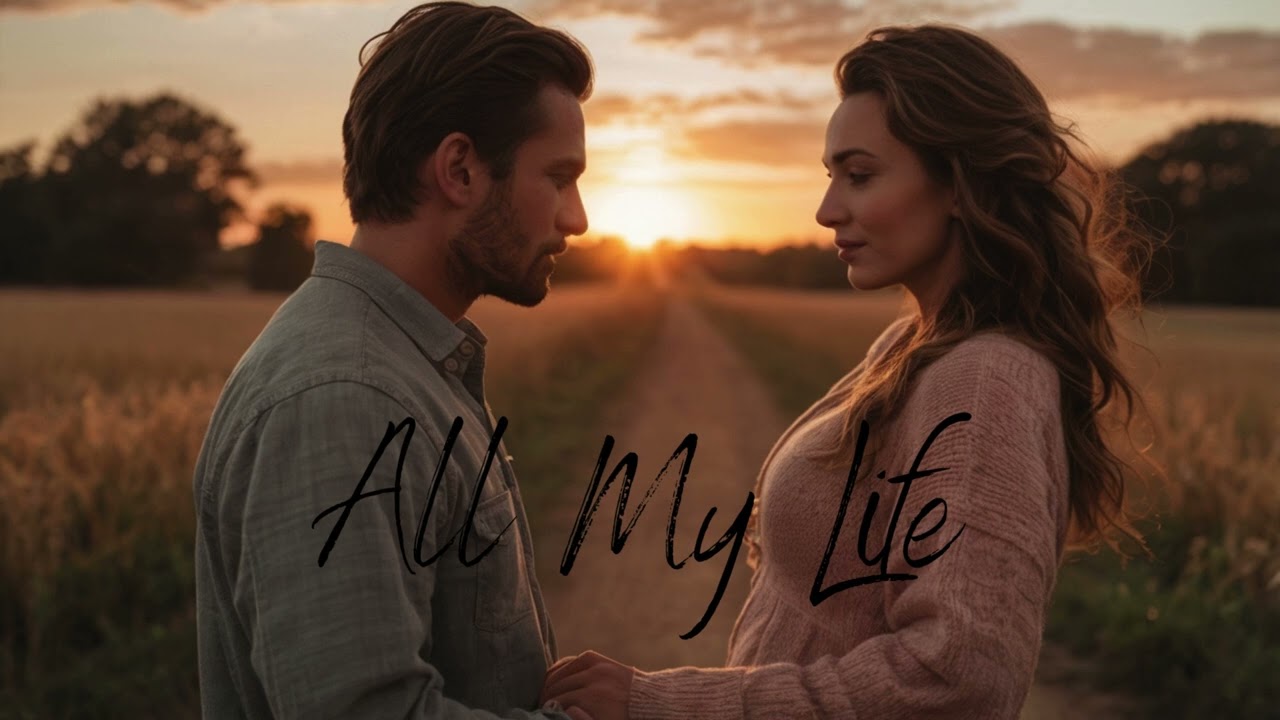 All My Life.  #soulfulcountry #countrymusic #countrylovesongs