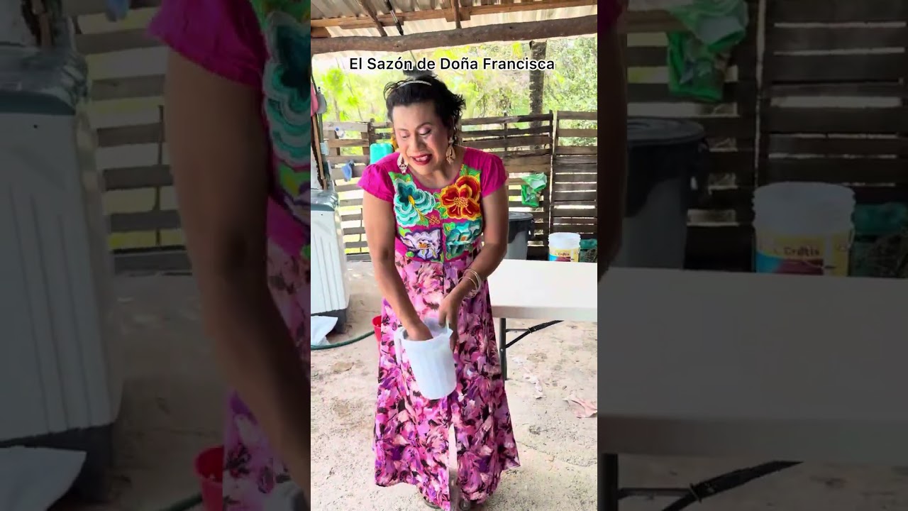 Doña ceci tenía razón de lo que decía del militar