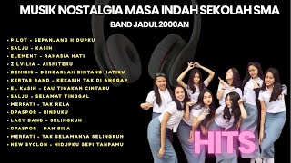 Nostalgia Band 2000an Masa Mas Bucin  2000an lagu2000an nostalgiajamandulu