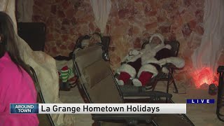Around Town - La Grange Hometown Holidays