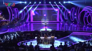 Vietnam Idol 2013 - Tập 7 - I love you - Yến Lê