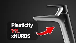 Plasticity VS. xNURBS | SHOWCASE