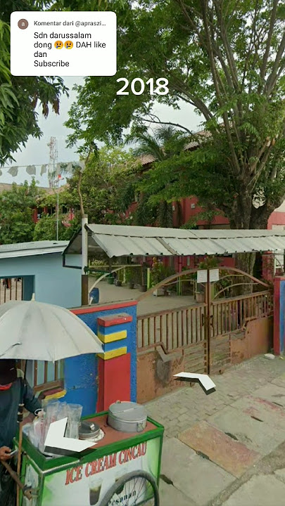 SDN Darussalam - Tangerang #shorts