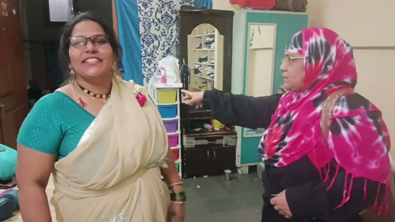 Kaamchor bahu BTS 🤩 Full comedy 😅😅#hyderabadicomedy #comedy #funny #viralvideo #ytshorts 