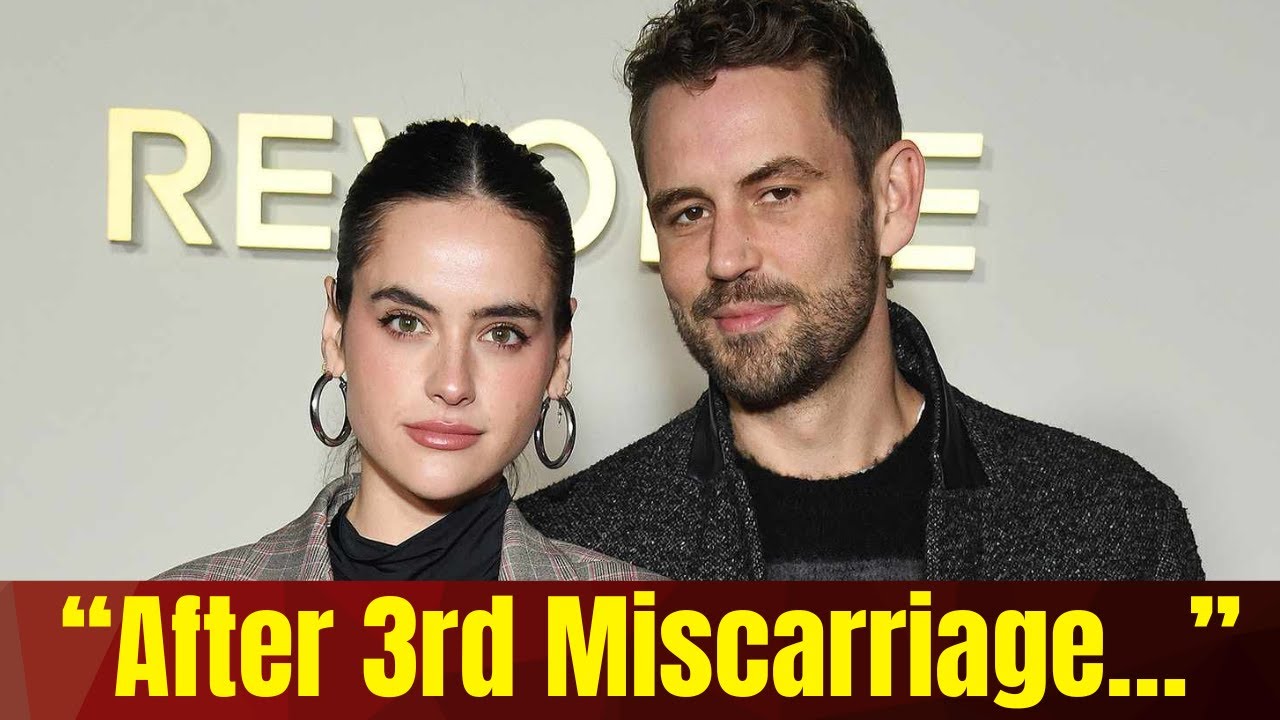 Nick Viall’s Wife Natalie Joy Breaks Silence with Emotional Update After Third Miscarriage