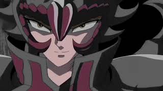 AMV - RADAMANTHYS X AIOLIA, MU E MILO (Saint seiya)