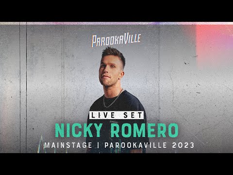 PAROOKAVILLE 2023 | Nicky Romero
