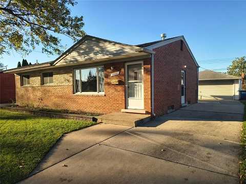 33242 Barrington Street, Westland, MI home video tour