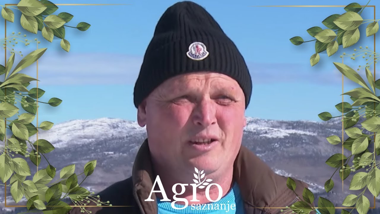 AGROSAZNANJE - Hakija Skoko iz Sipanja dati novoj vladi šansu da unaprijedi poljoprivredu
