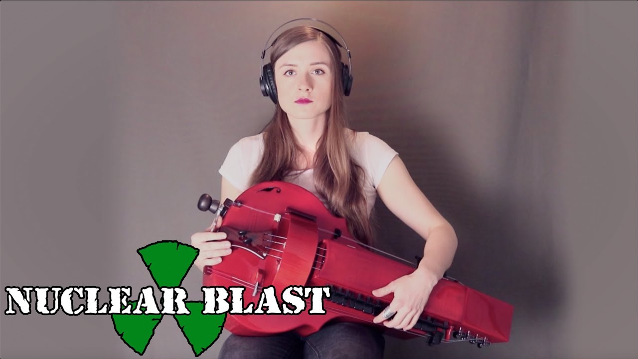 ELUVEITIE - Deathwalker (OFFICIAL PLAYTHROUGH) - YouTube