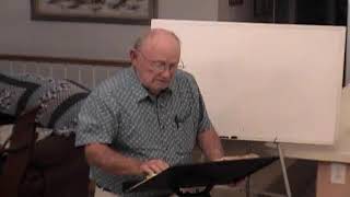 Mon night Bible study -Aug 3 2026 - 7:00 PM cdt