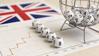 UK Lotto Historical Data Analysis & Probability Structure Software Demo screenshot 1