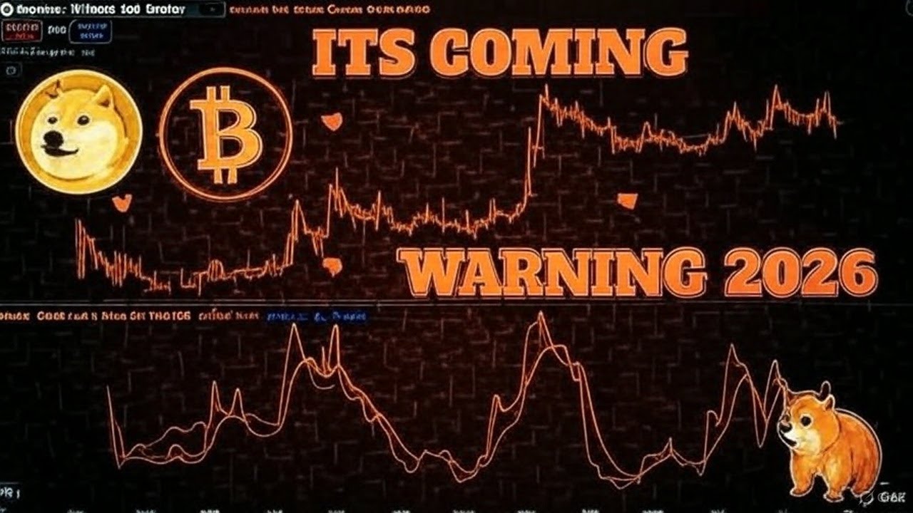 PREPARE FOR IMPACT!? BITCOIN 50K CRASH ABOUT TO START!? DOGECOIN BEAR MARKET $0.05 CRASH COMING!?