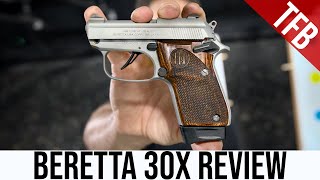 Beretta 30X Tomcat Deep Dive: Evolution, Comparisons, and Range Review