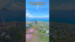 *AFTER 2ND PATCH* Unlimited Dash Flying Tech Glitch 💀 #relishh #fortnite