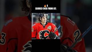 Did You Know The ‘A’ Patch On The Flames Jersey Was Their Logo In Atlanta?