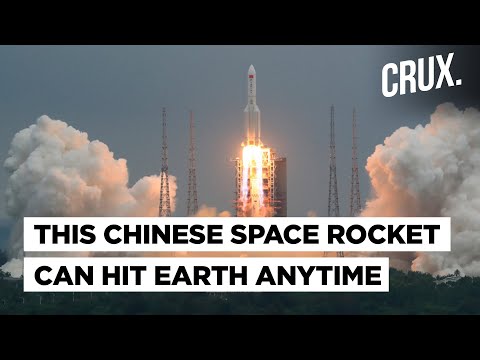 China’s Out-of-Control Rocket