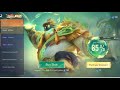 AOV|Grakk Artisan Dewa Panen 🌾✨ Beneran Worth It atau Cuma Skin Cantik?