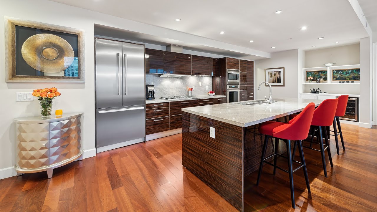 1920 4th Avenue 2107 Escala Seattle Real Estate YouTube