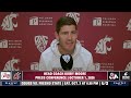 WSU Football: Kirby Moore | Fresno State Week Thursday Press Conference | 10/1/26