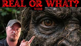 What did these people capture on camera BIGFOOT, GHOSTS, DEMONS...could they be real (MV7)