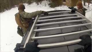 Airsoft Team S8 PMC Winter warm up training