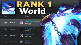 Proving Why I'm The Rank 1 Xerath