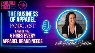 6 Key Roles Every Apparel Brand Founder Needs to Scale
