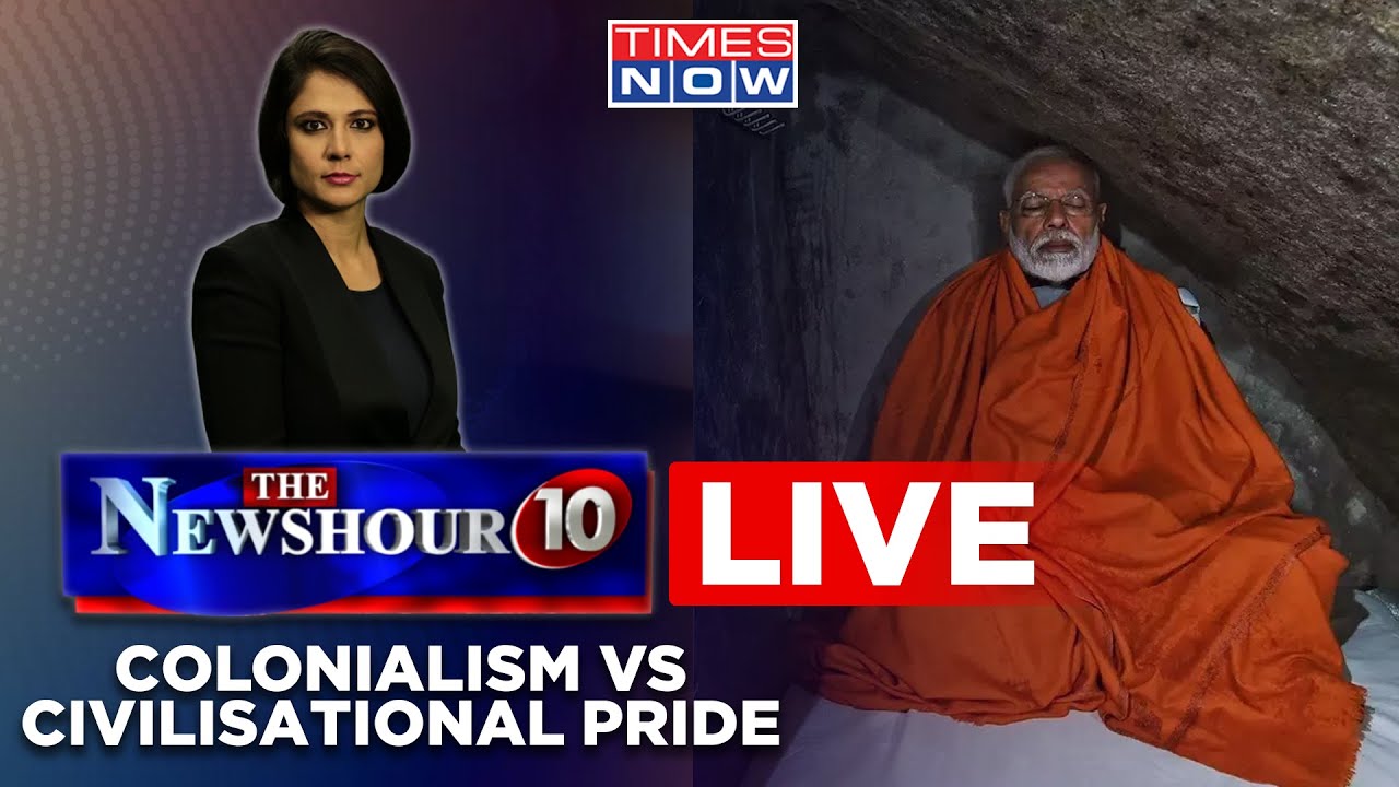 NewsHour Live | Modi Govt Heralds Hindu Revival, Slams ‘Heen Bhavna’ Thrust On Hindus |Padmaja Joshi