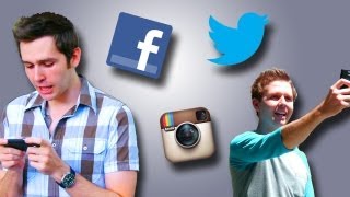 Signs You Use Social Sites Too Much