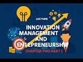 Social Innovation Explained | Chapter Two Part I | Innovation Management &amp; Entrepreneurship