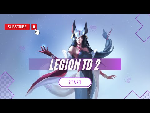 Legion TD 2 Review — Multiplayer Tower Defense